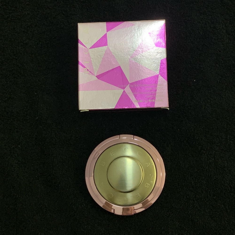 Becca Shimmering Skin Perfector Pressed  🌸 - Picture 3 of 4